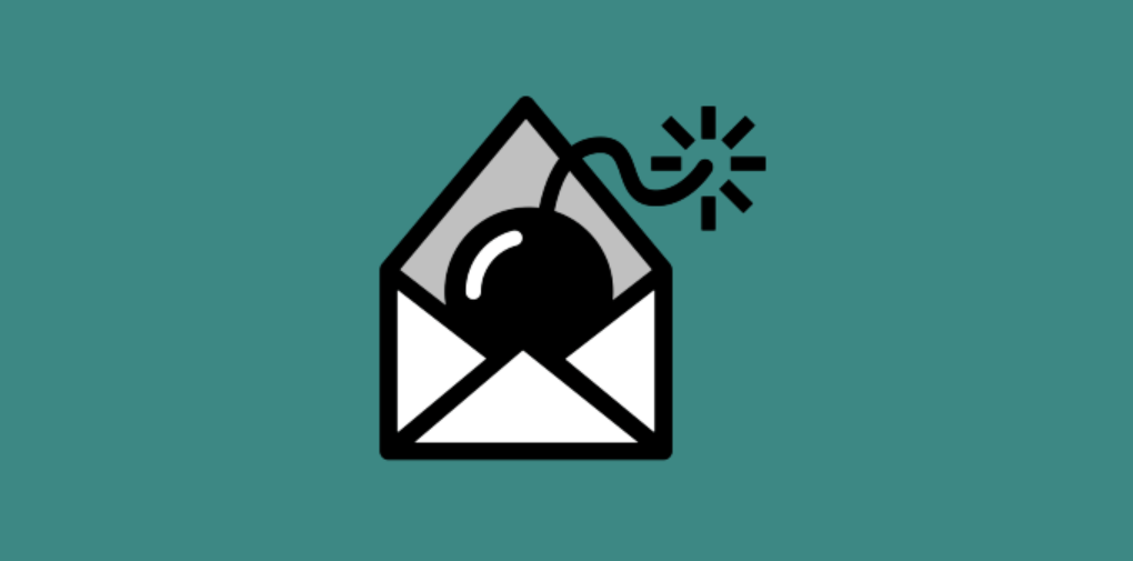 email bombing