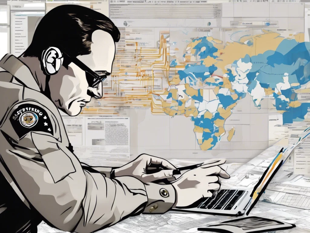 Kenapa OSINT Penting untuk Penegakan Hukum